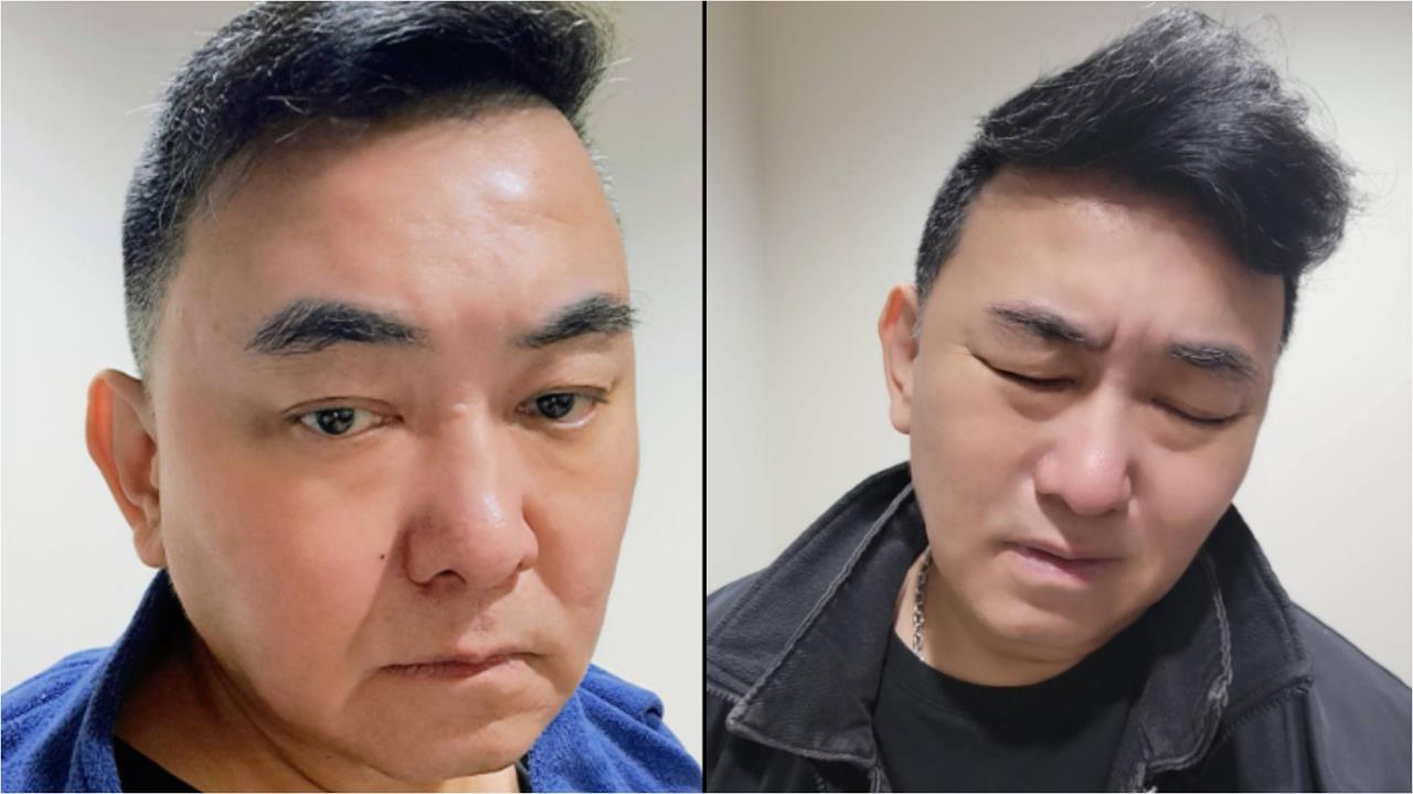 徐亨「拍戲1年賺千萬」負債2億內幕說了！命理師看面相「曝1情況」可惜