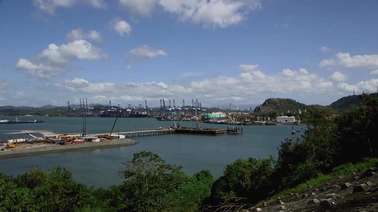 中國受挫美國歡欣？　巴拿馬收回港企運河港口經營權