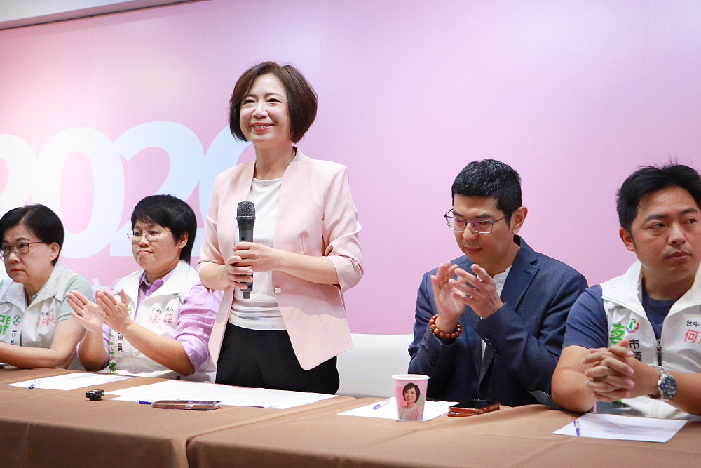 啟動6星市政168巡迴說明會　何欣純允諾成立青年局、AI創新人才研習所