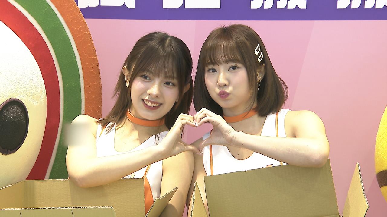 電商平台慶22週年！　偕超商推「搬搬樂」啦啦隊女神同歡