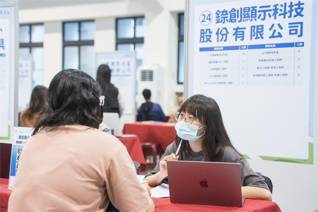 找工作注意!勞動部桃竹苗分署7月舉辦9場徵才活動 時間地點報你知