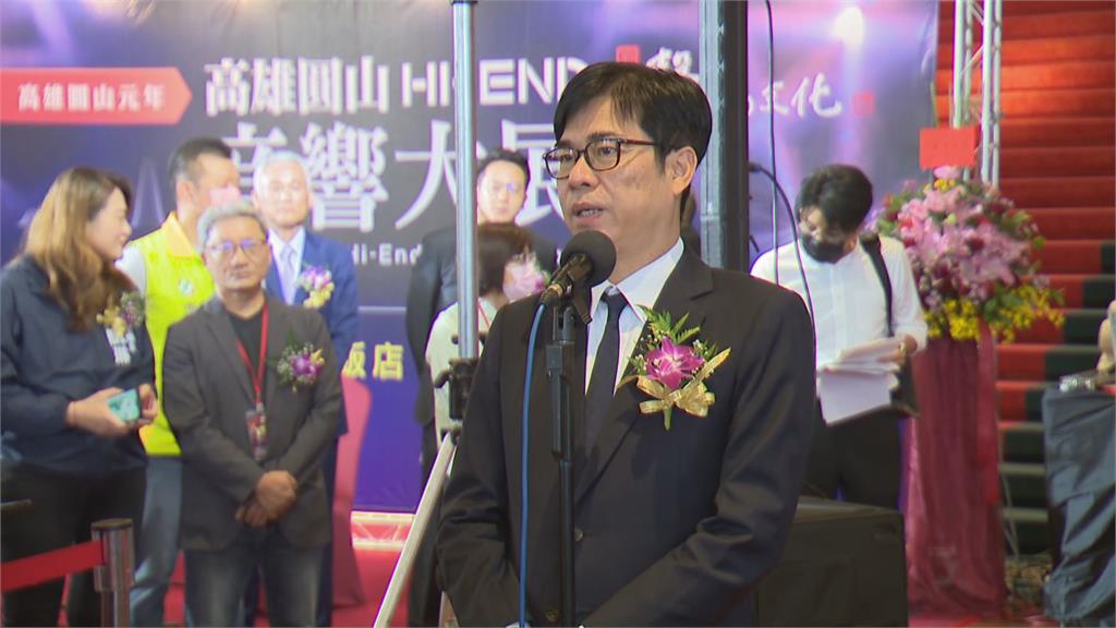 快新聞／許銘春被質疑拍馬屁淚灑立院　陳其邁力挺：支持女性勞權