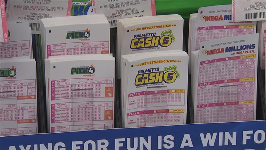 中8百萬台幣! 美國女子每週買刮刮樂中大獎