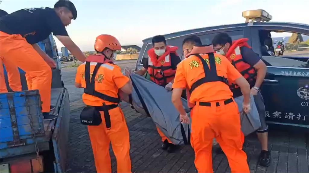 小琉球潛水客6/14失蹤 海巡人員於綠島岸邊尋獲遺體