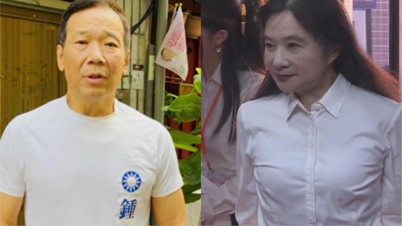 快新聞／內鬥升溫！應曉薇再槓鍾小平　細數黑歷史：憑什麼代表國民黨？