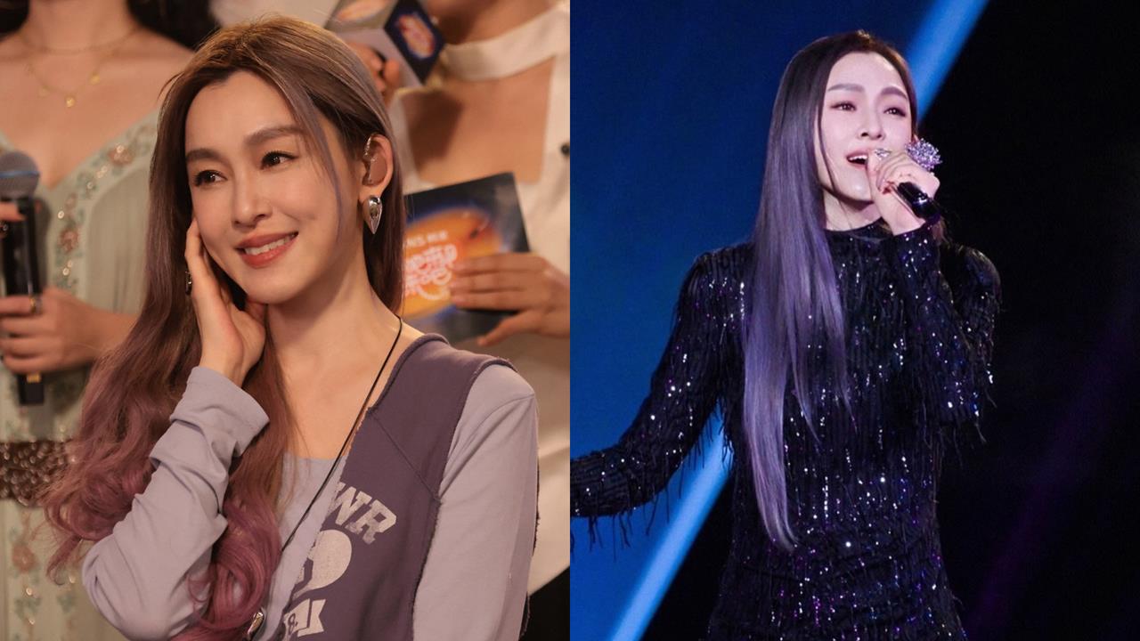 范瑋琪勇奪「最受矚目歌手」嗨喊:感謝中國!台網湧臉書洗版「大牙加油」