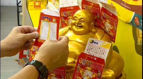 34槓後 威力彩頭獎上看17.5億元