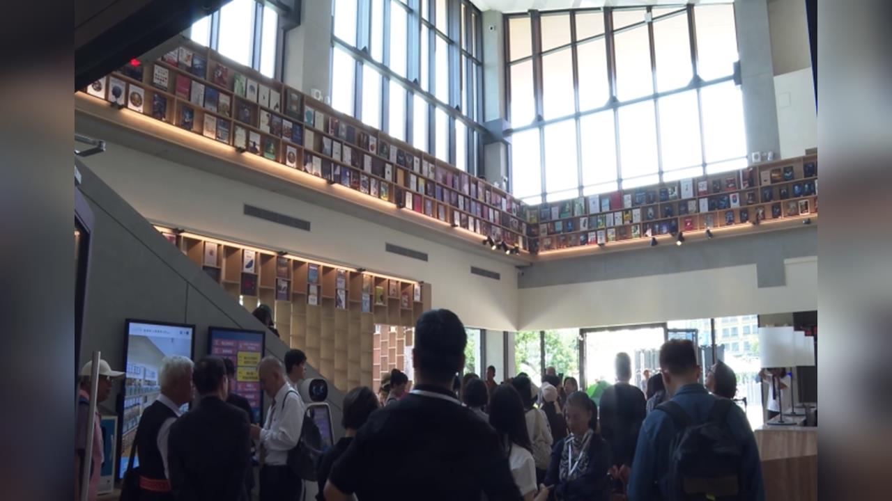 歷經14年斥資逾8億！　「台東縣立圖書館開幕」成美學新地標