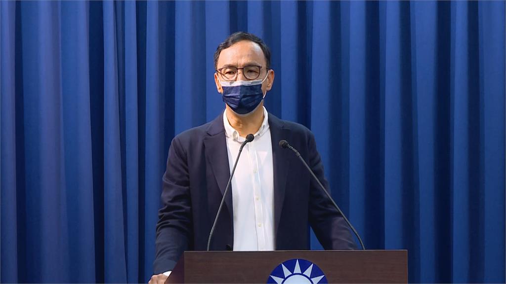 快新聞/鍾東錦被開除黨籍喊告 朱立倫:要堅持黨紀黨綱