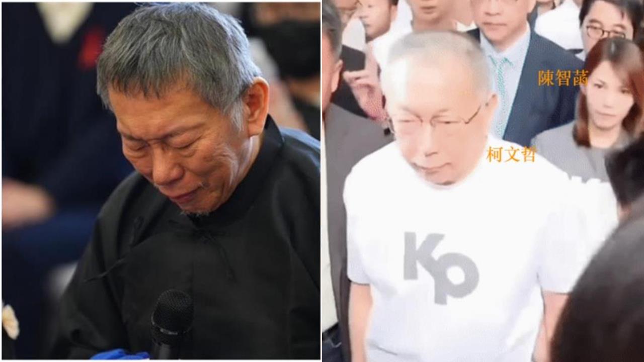 命理師斷言「柯文哲沒總統命」又說中了？示警「小心2事」交保秒被撤