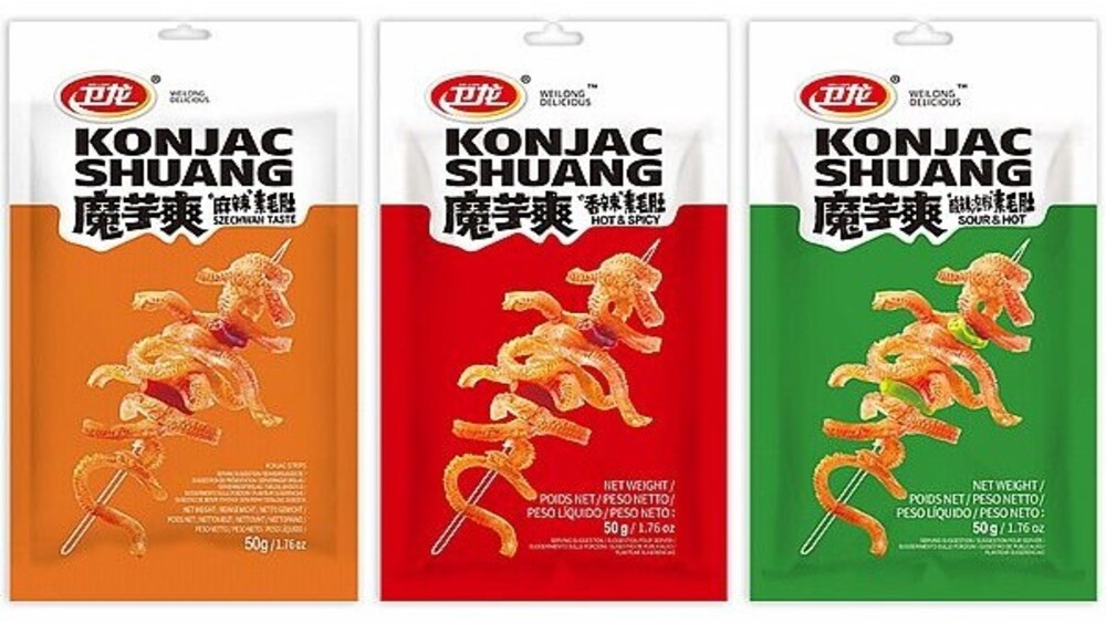 魔芋爽熱賣全台，可以常常吃嗎？營養師提醒：暑假別讓孩子吃過量！
