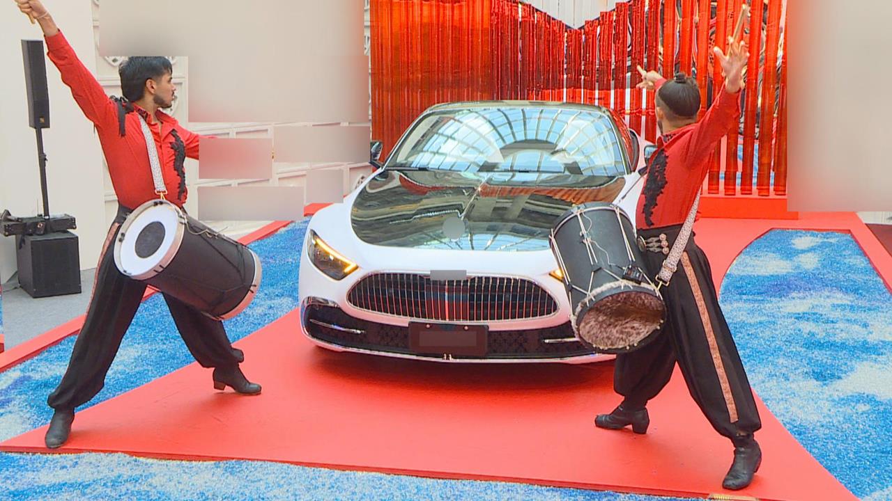 歐洲車廠史上首款 「敞篷跑車」在台亮相 搶攻年底購車潮