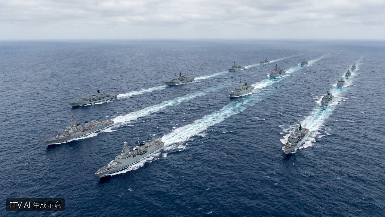 美日韓將舉行聯合軍演　北韓國防部長痛批挑釁揚言反制