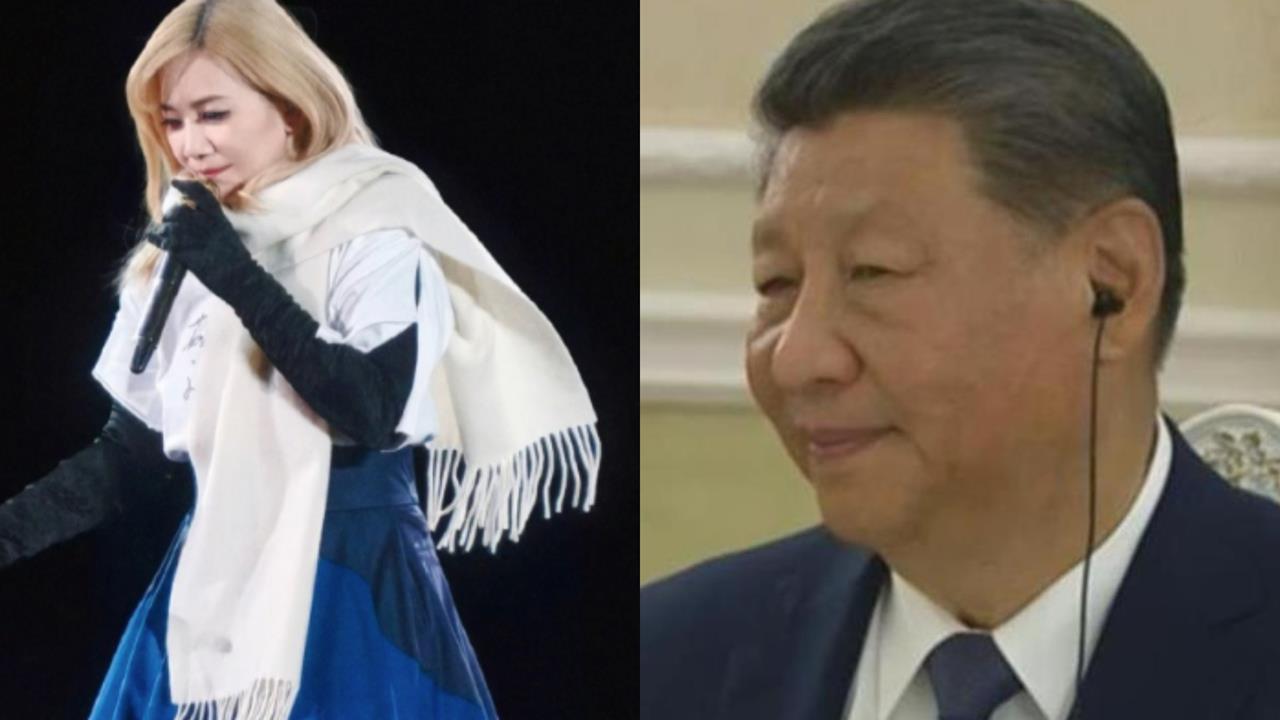 〈可惜不是你〉遭封禁爆惹怒習！梁靜茹微博重啟「多3限制」再掀議