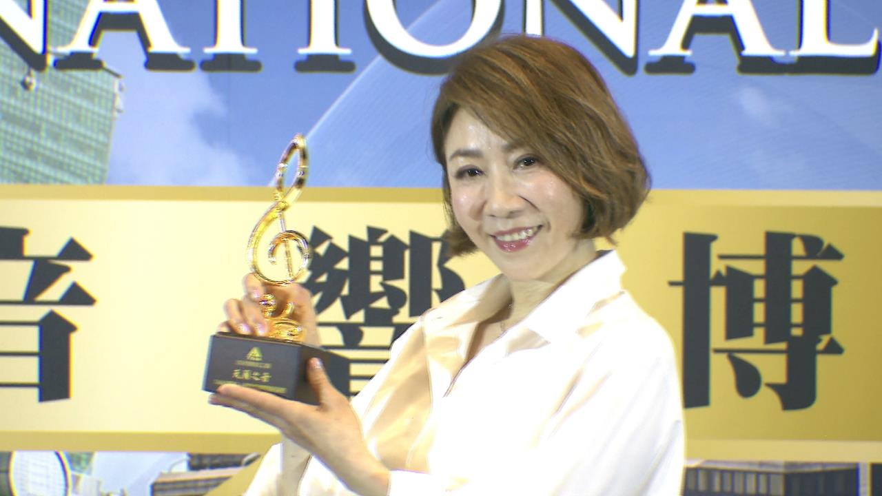 「雨蝶」回憶殺！　李翊君奪2026發燒友最愛歌手獎