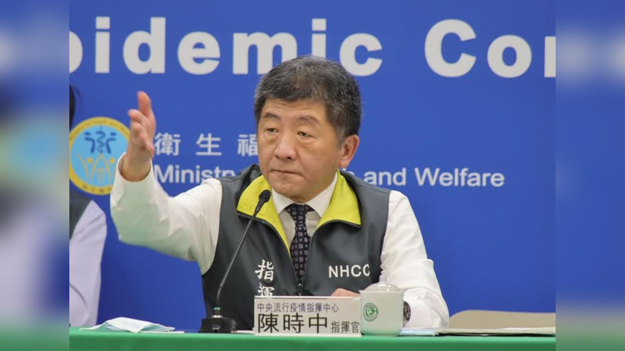 快新聞／藍白抹黑陳時中竟拒道歉？他嘆沒期待：有些人已經聽不見了