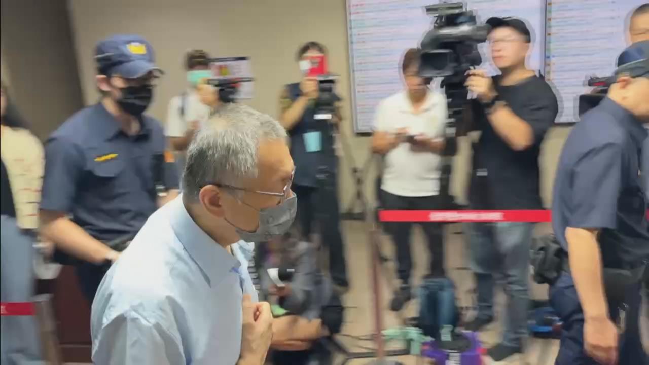 快新聞/柯文哲再批北檢辦案小題大作「堪稱濫訴」 唉這一年「都睡不著、過得很痛苦」