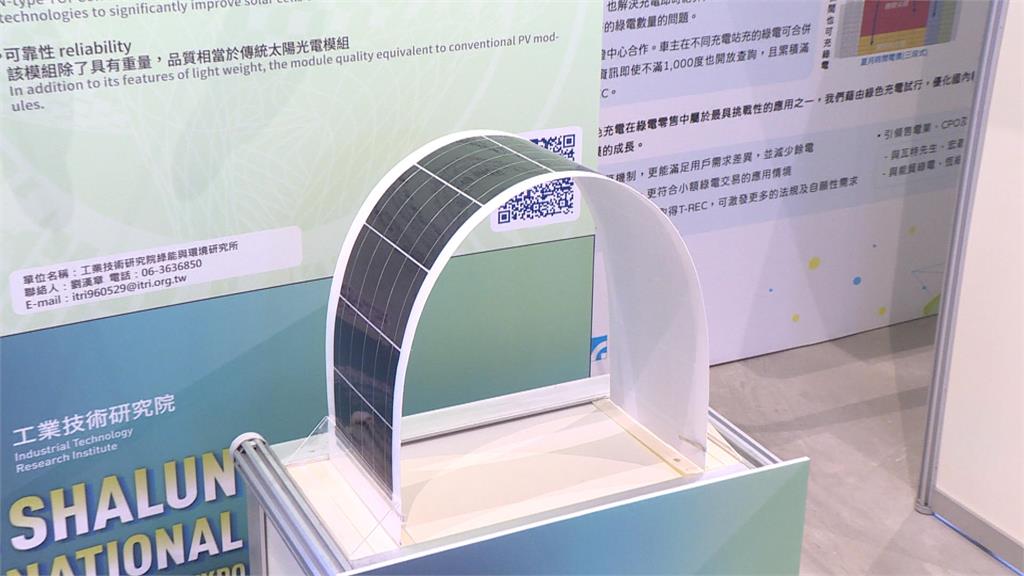 工研院國際論壇暨成果展　盼促成國內外綠能產研合作