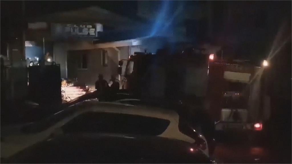 北馬其頓夜店竄惡火！　民眾驚慌逃竄、至少50死