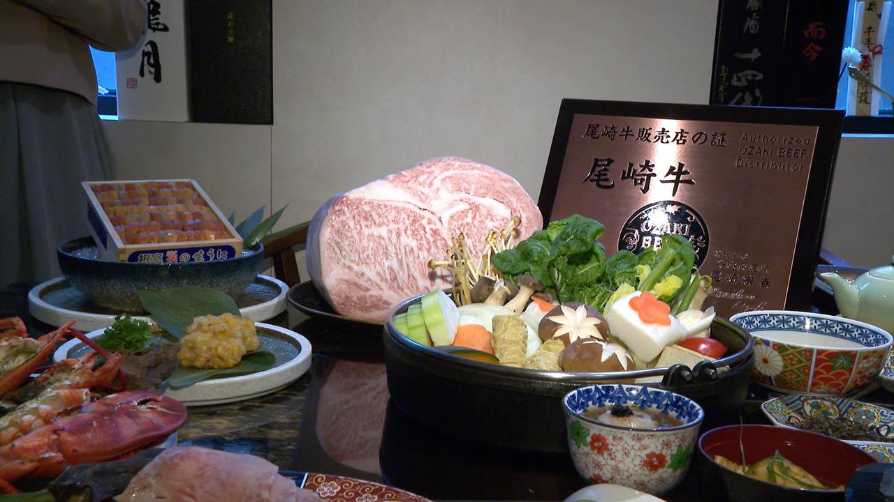 暖冬商機! 關西壽喜燒「三溫糖」翻炒和牛 「和牛海陸宴」滿足民眾味蕾