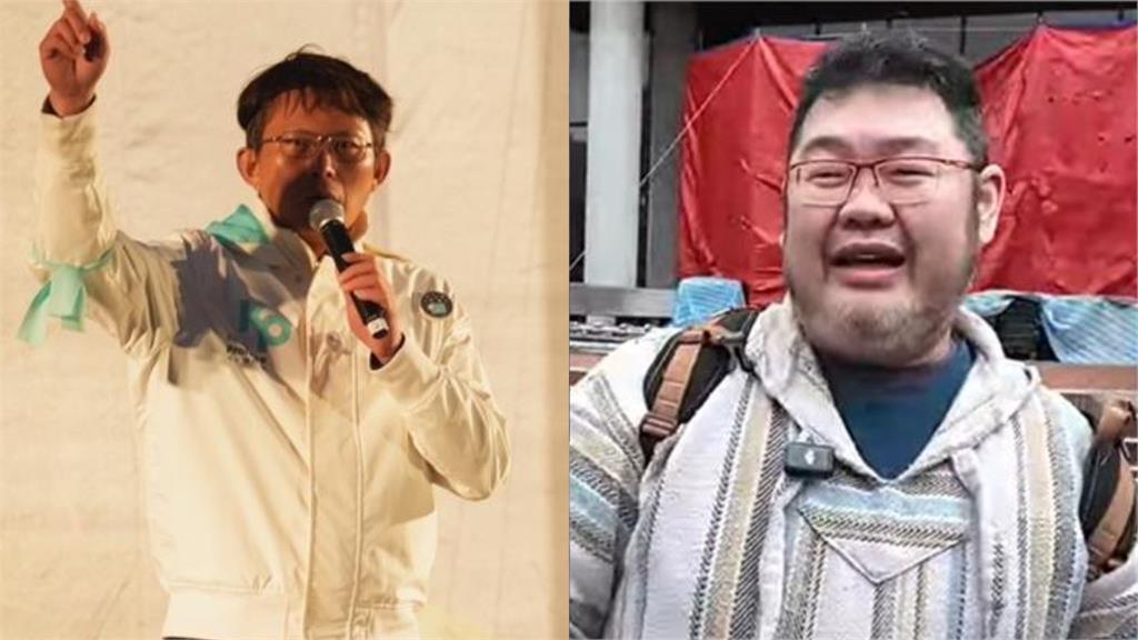 狠酸黃國昌「搶王位」！四叉貓曬1圖「挑撥離間」：沒表態是支持別人？
