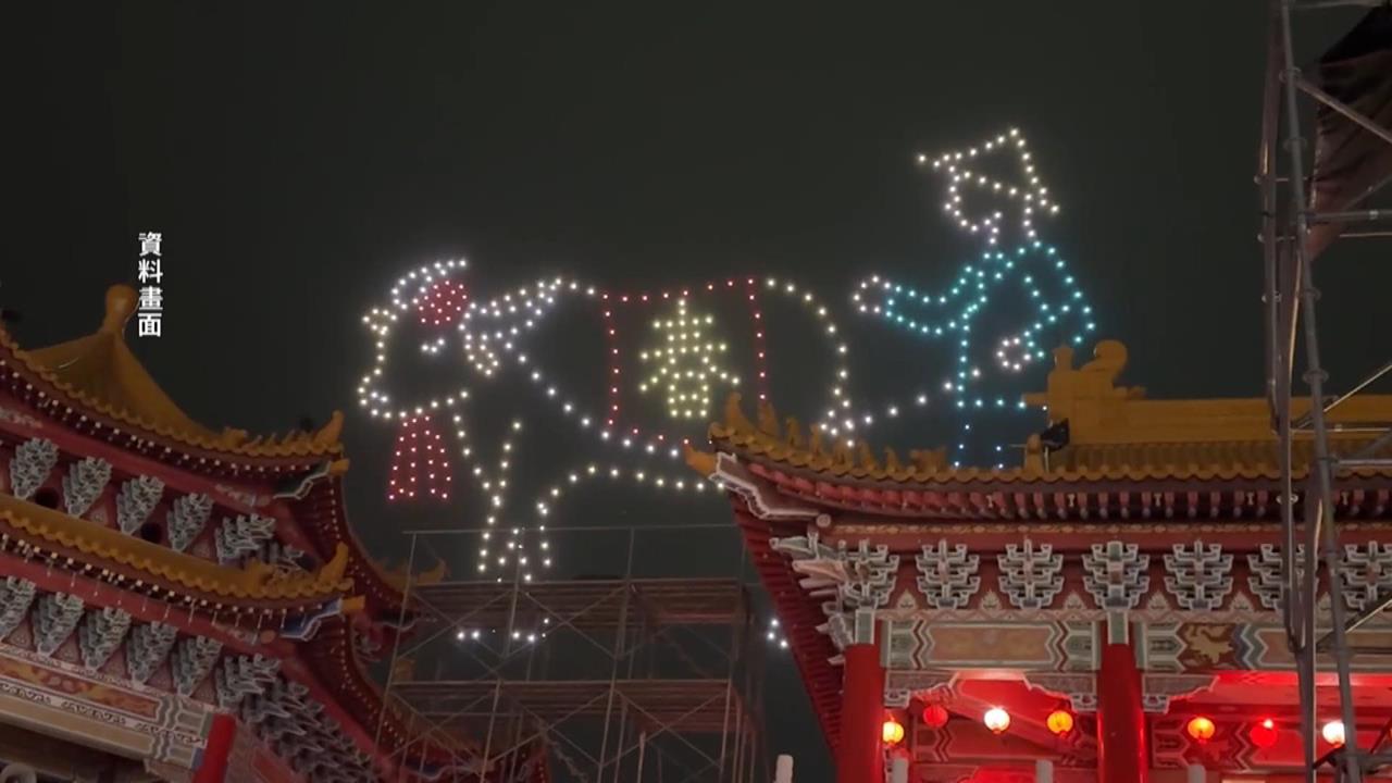 台南鹿耳門煙火2/28登場! 聖母廟周邊已現攝影腳架卡位