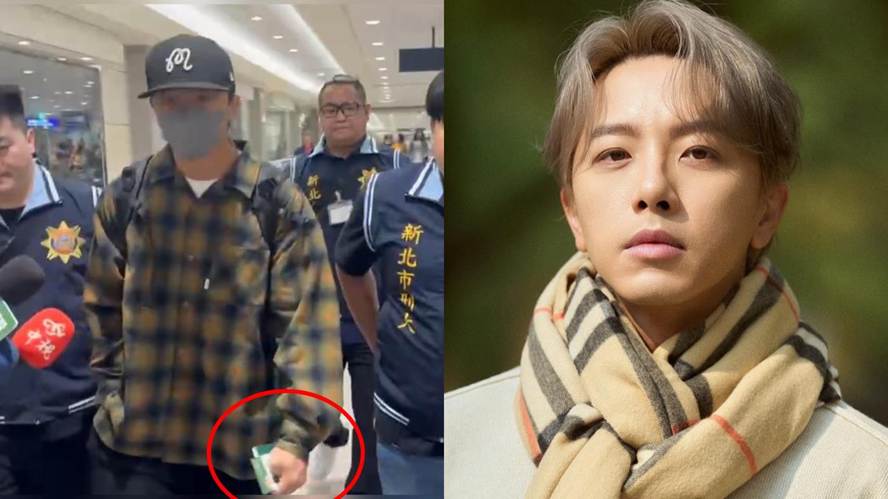 Energy坤達機場「未上銬」畫面遭質疑!檢察官曝1原因:還沒拘提