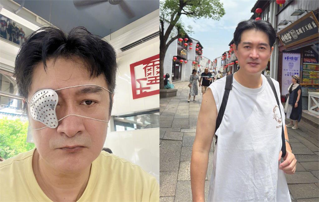 黃安爆當年「擔任央視主持人」內幕！提台灣「吳姓主持人」竟遭微博限制評論