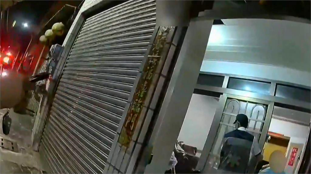 95歲老翁家中跌倒 兒靠遠端監視器發現報警救援