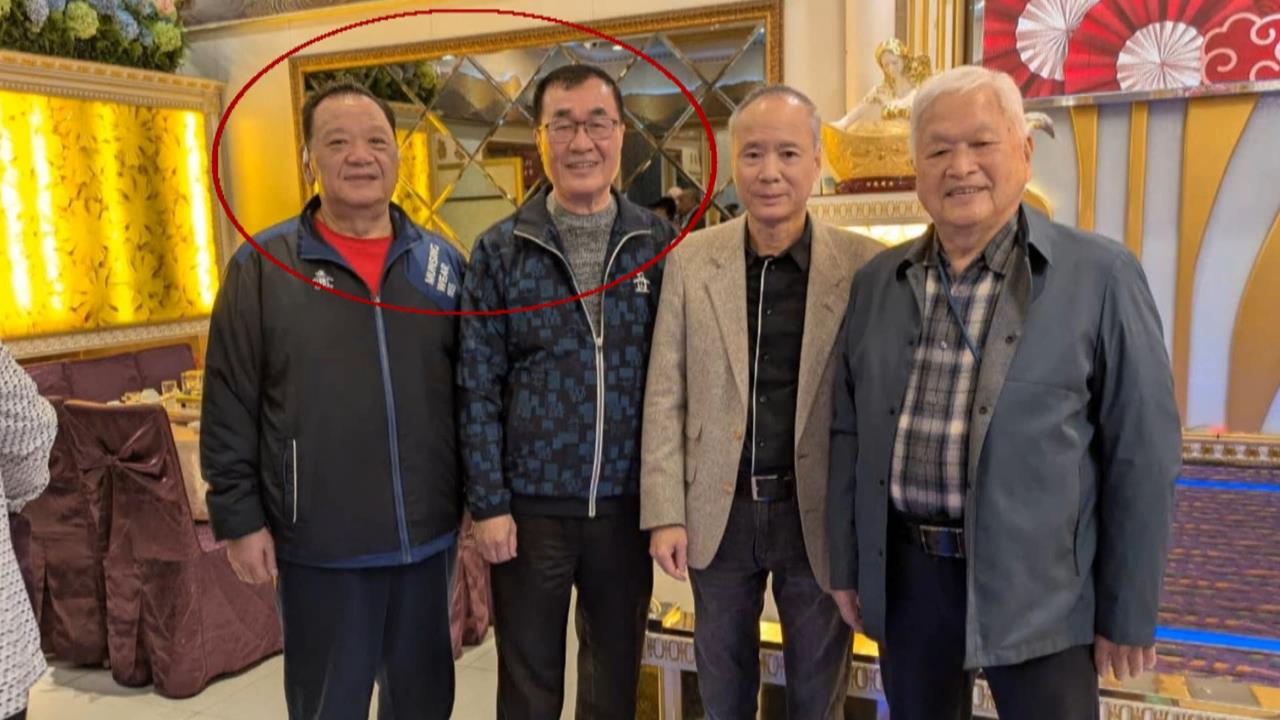 與天道盟游象賢合照掀波　李四川：總不可能檢查良民證