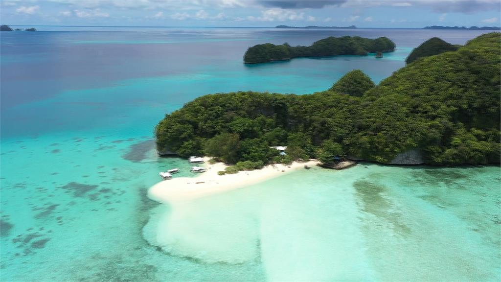 帛琉旅遊泡泡　提供BNT疫苗施打到10月底