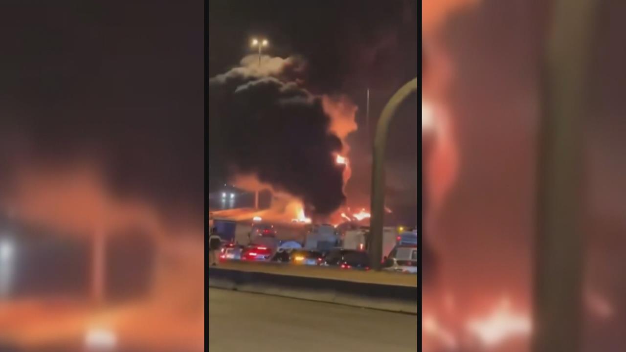 伊朗突襲美駐利雅德大使館「炸成火球」　川普怒預告：將採取報復