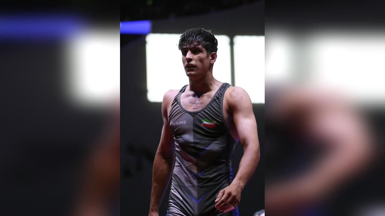 快新聞／伊朗摔跤冠軍參與示威　竟遭逼認「對神發動戰爭」罪處決