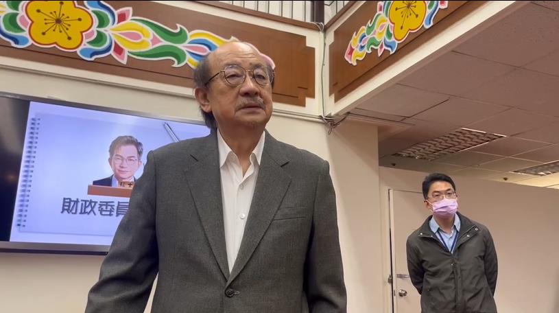 快新聞／藍委提「普發現金」常態化法案盼今送出財委會　柯建銘怒轟：違憲、買票