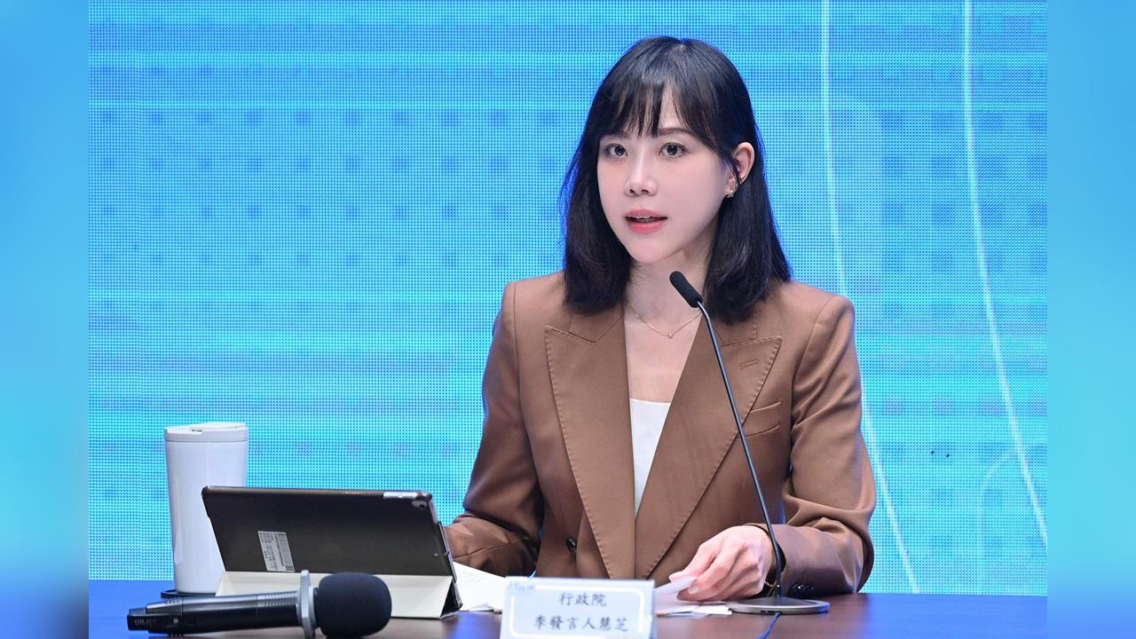 快新聞／藍委質疑卓榮泰「秀手機畫面」助洋流違法　政院回應了