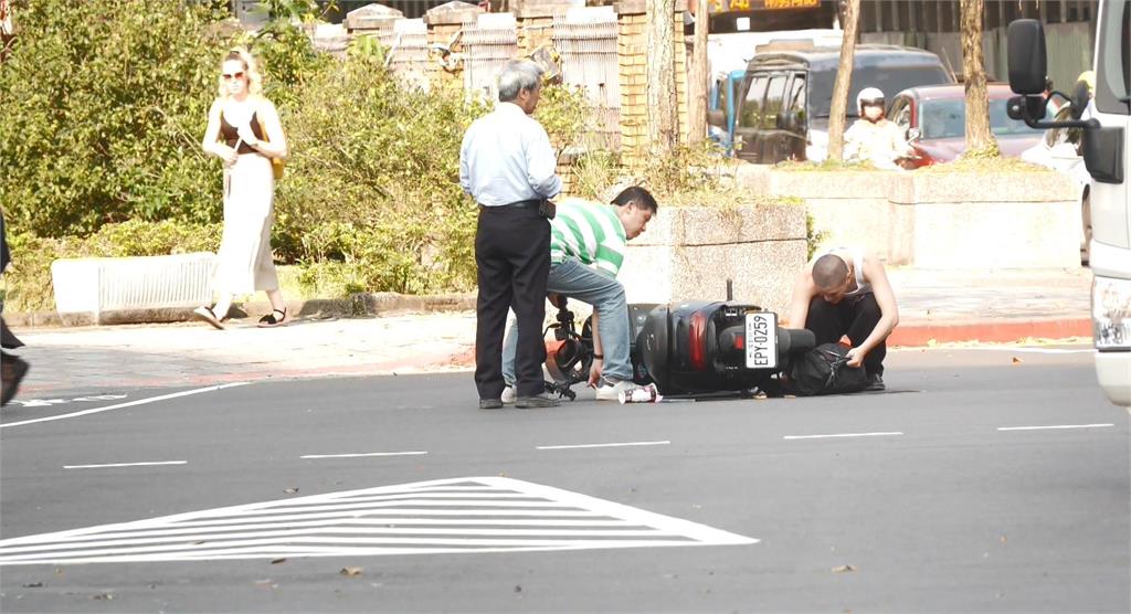 蔣萬安拍板廢除公館圓環　用路人、專家支持道路重新規劃設計！