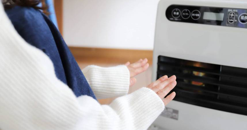 老人狂喊「冷到發抖」不開暖氣！　內行推1物省8成電費