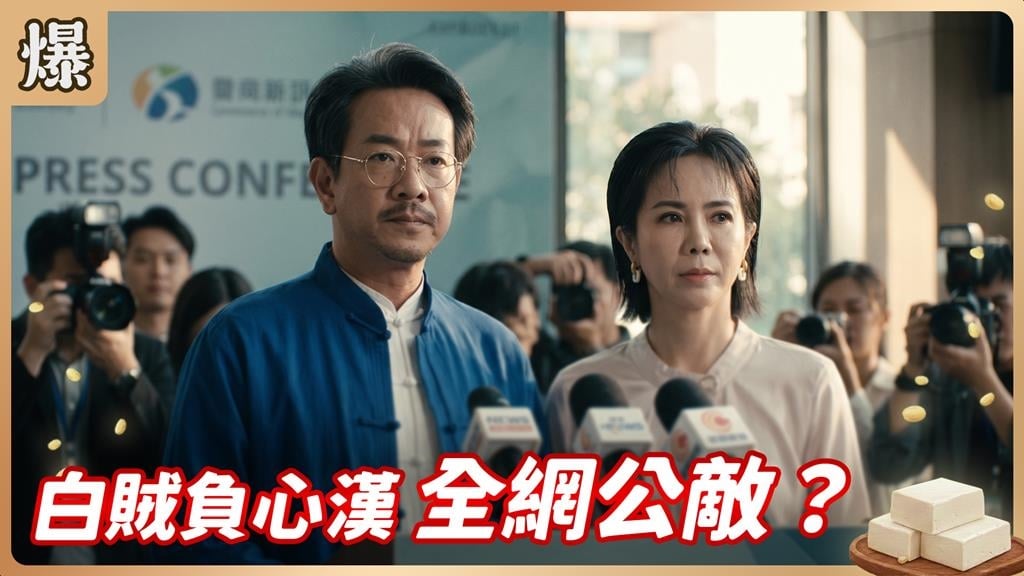 《豆腐媽媽-EP177精彩片段》白賊負心漢 全網公敵？