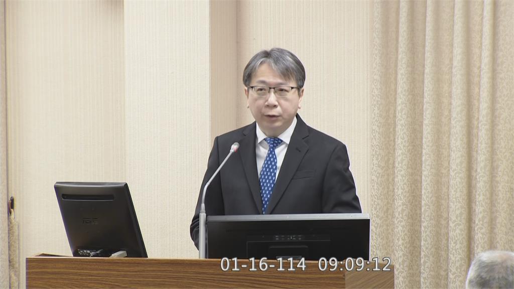 快新聞／中國權宜輪疑破壞台灣海纜！　國安局揭「3應處重點」