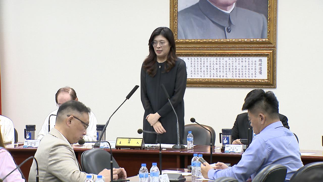 傳國民黨險裁駐美代表處？鄭麗文：沒想過要裁撤