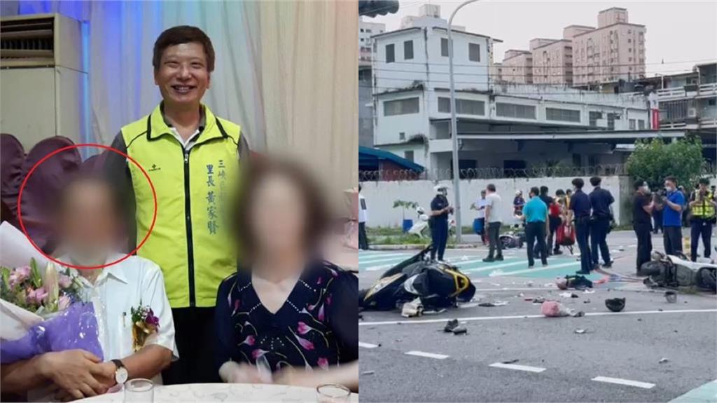三峽車禍遭撞「8傷者」住院現況一次看 13歲女國中生「未來三天」是關鍵網集氣!