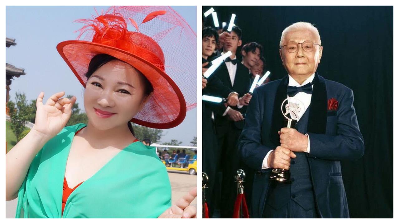 林煌坤慶80歲壽講唱會遇颱風延期！白冰冰：沒有他就沒有我　驚吐兩人情分