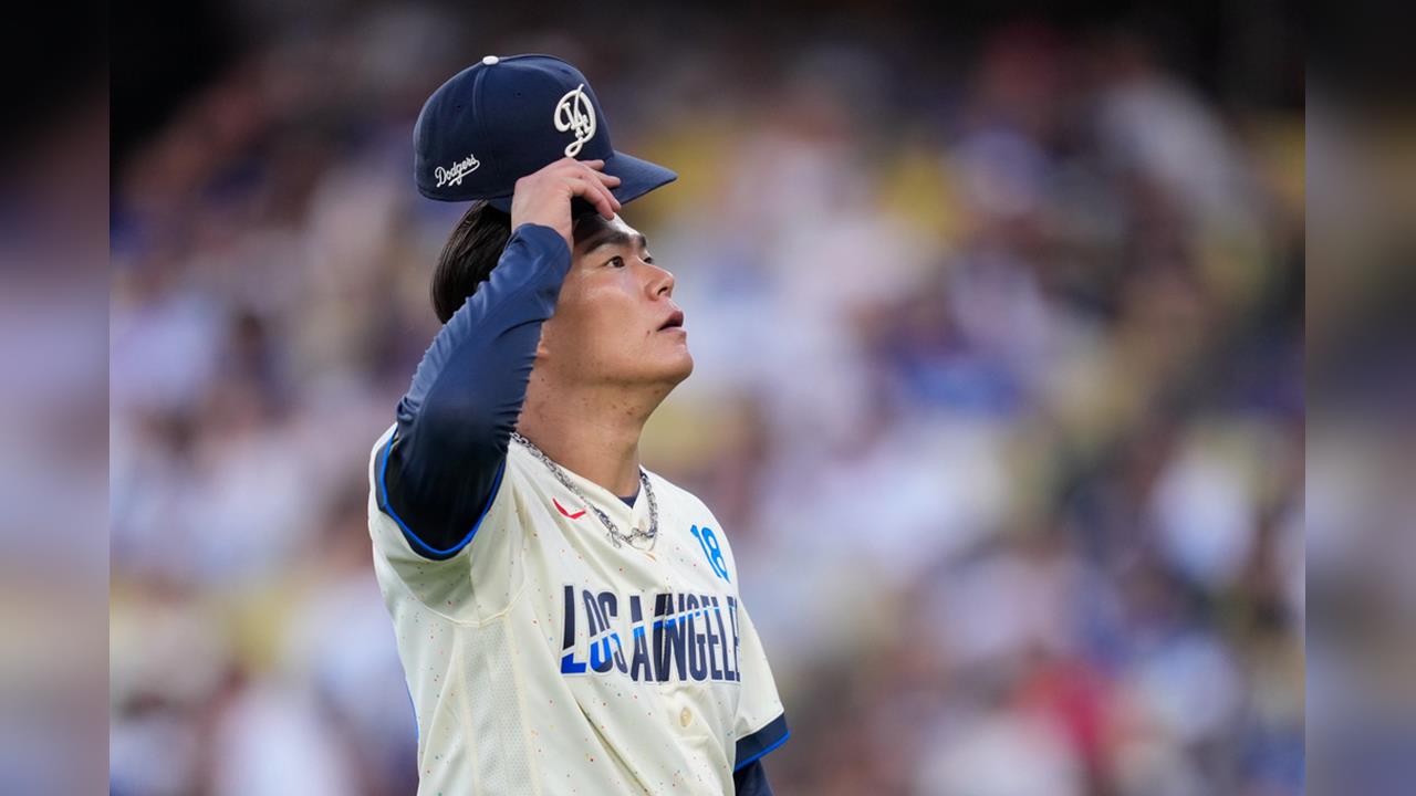 MLB(影)／山本由伸今天也慘兮兮！單場狂噴6分留下明星賽前最慘紀錄