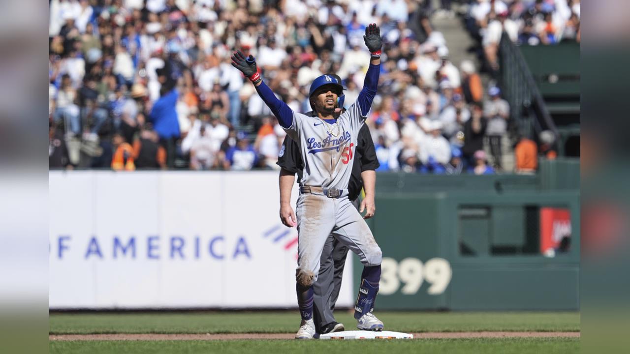 MLB(影)/「木屐」貝茲打擊火燙又得獎了!個人生涯第6次單週MVP史上第15人