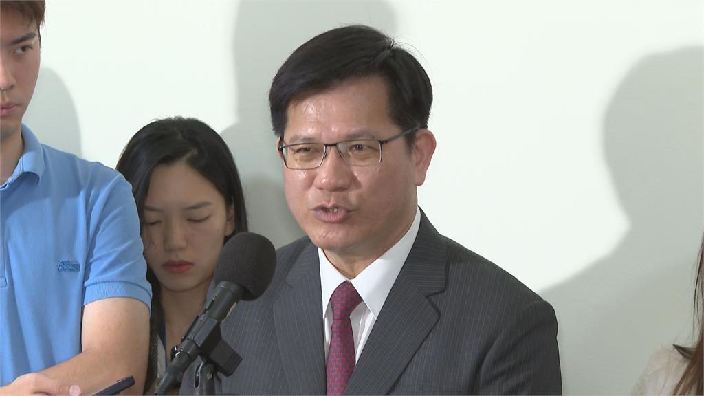 快新聞／川普就職慶賀團再增2人！　林佳龍曝原因：共8立委隨團