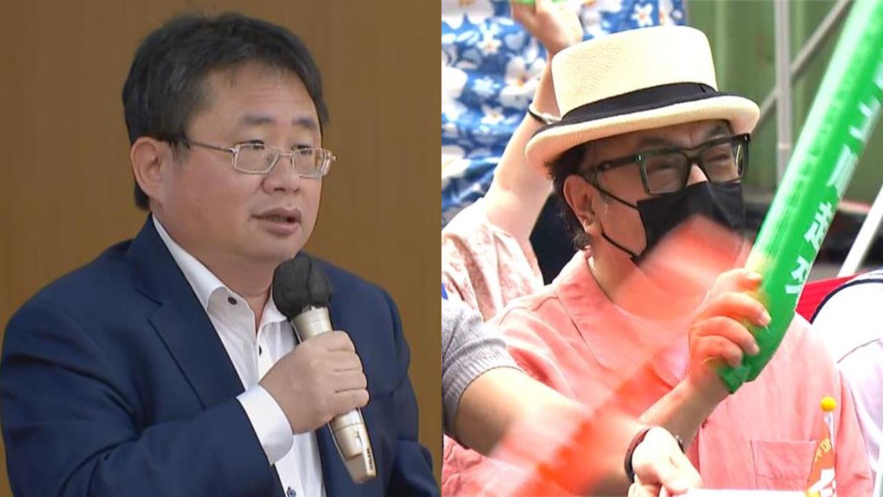 被封殺也要站出來！蔡康永挺身「不只是政治選擇」他盛讚：金庸俠之大者