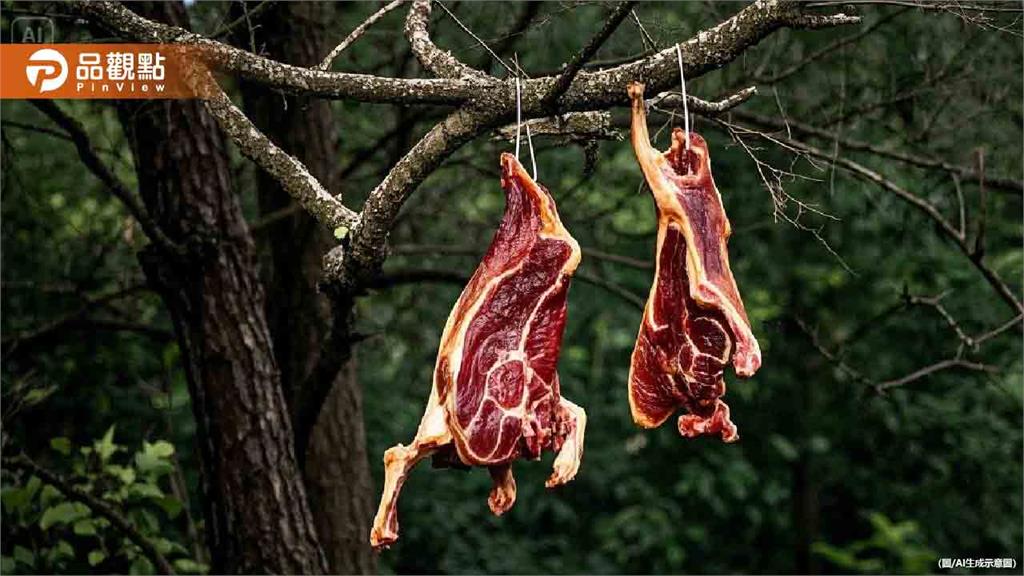 越南盜獵團！把台灣山林當屠宰場　狗肉塞滿8冰櫃