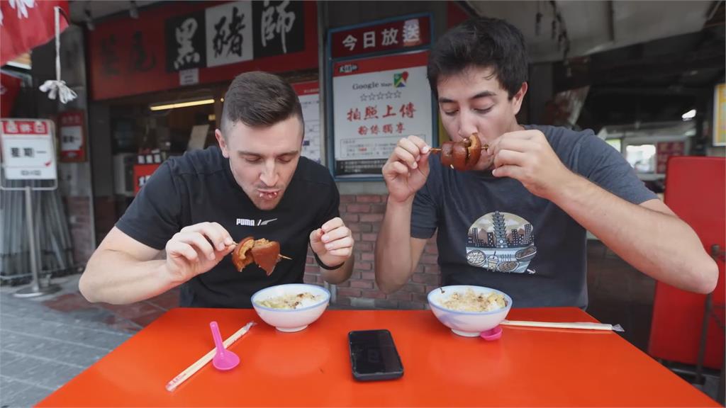 加國美食家吃遍40國料理最愛台灣　直呼「可整年都吃」讚：全亞洲最強