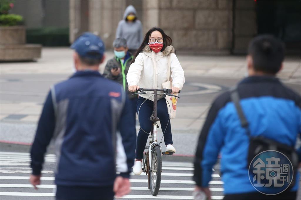北市府罕見「危險等級」預警!近日溫差驟降11℃以上