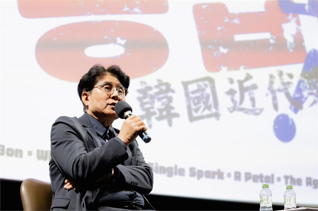 韓國電影大師來台開講！　台灣有《悲情城市》當年羨慕到捶心肝